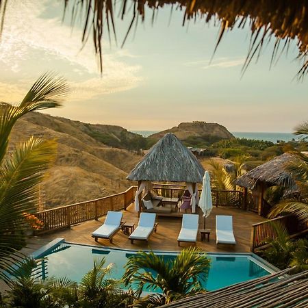 Villa Del Sol Máncora Eksteriør billede