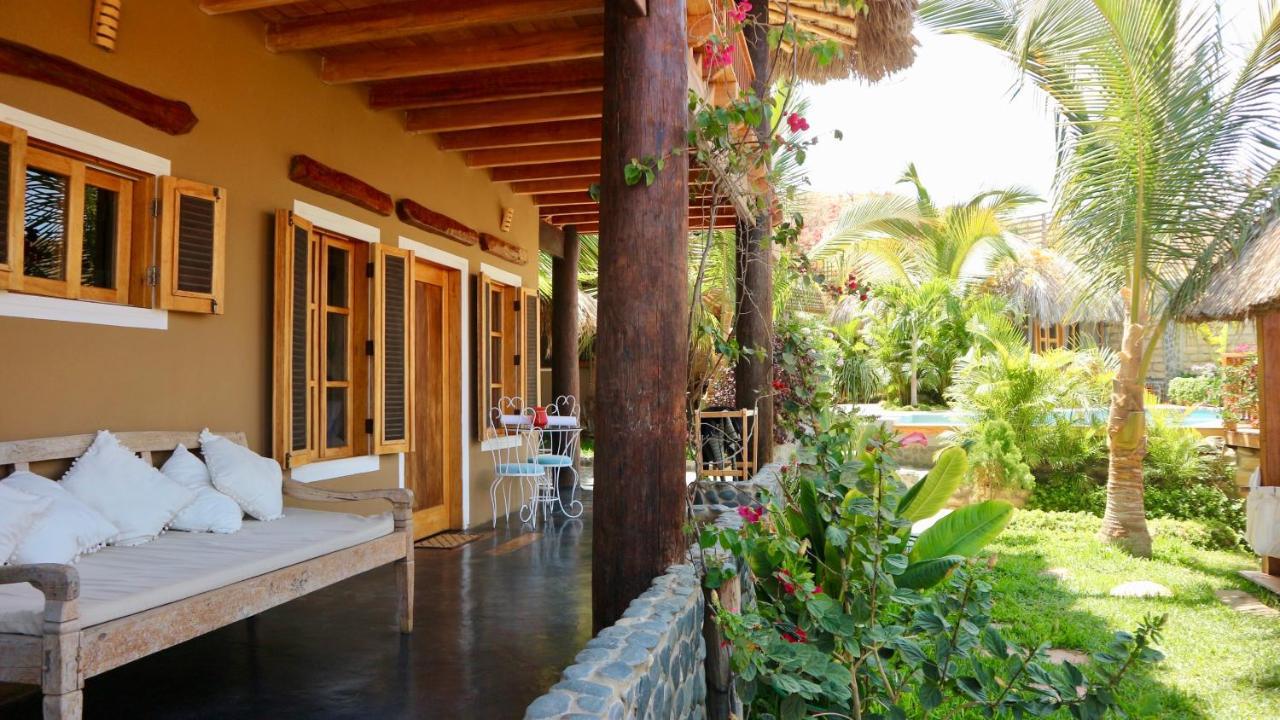 Villa Del Sol Máncora Eksteriør billede