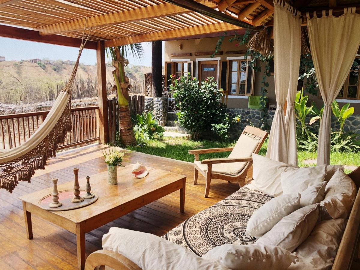 Villa Del Sol Máncora Eksteriør billede