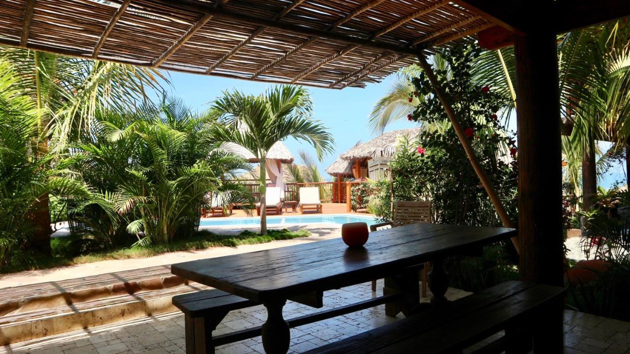 Villa Del Sol Máncora Eksteriør billede
