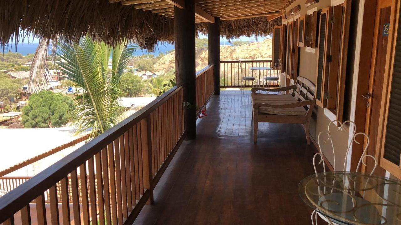 Villa Del Sol Máncora Eksteriør billede