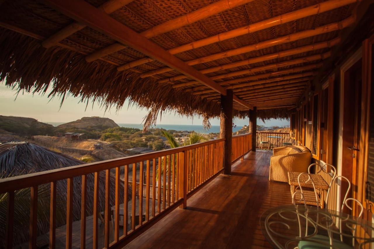 Villa Del Sol Máncora Eksteriør billede