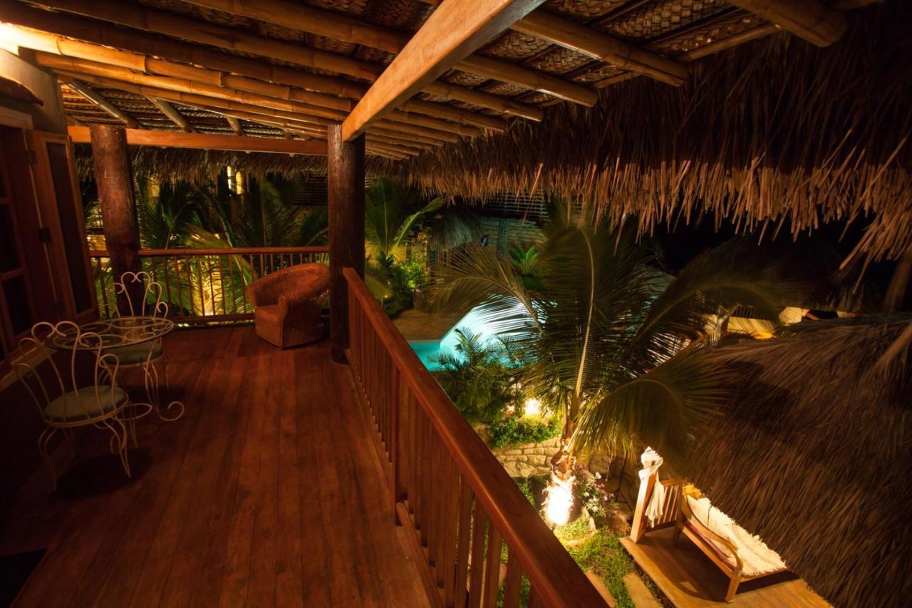 Villa Del Sol Máncora Eksteriør billede