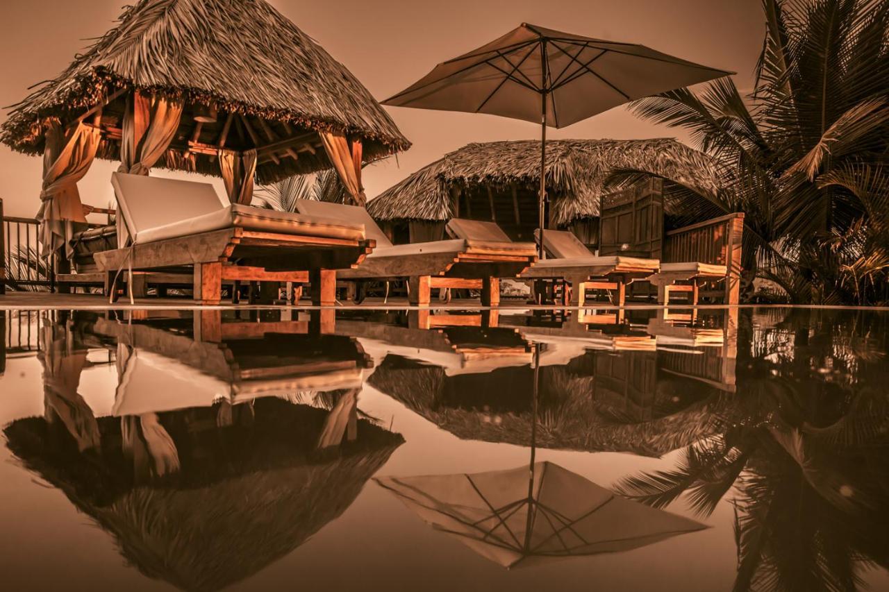 Villa Del Sol Máncora Eksteriør billede