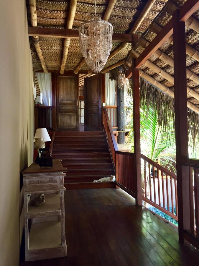 Villa Del Sol Máncora Eksteriør billede