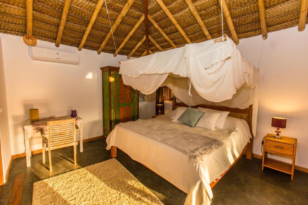 Villa Del Sol Máncora Eksteriør billede