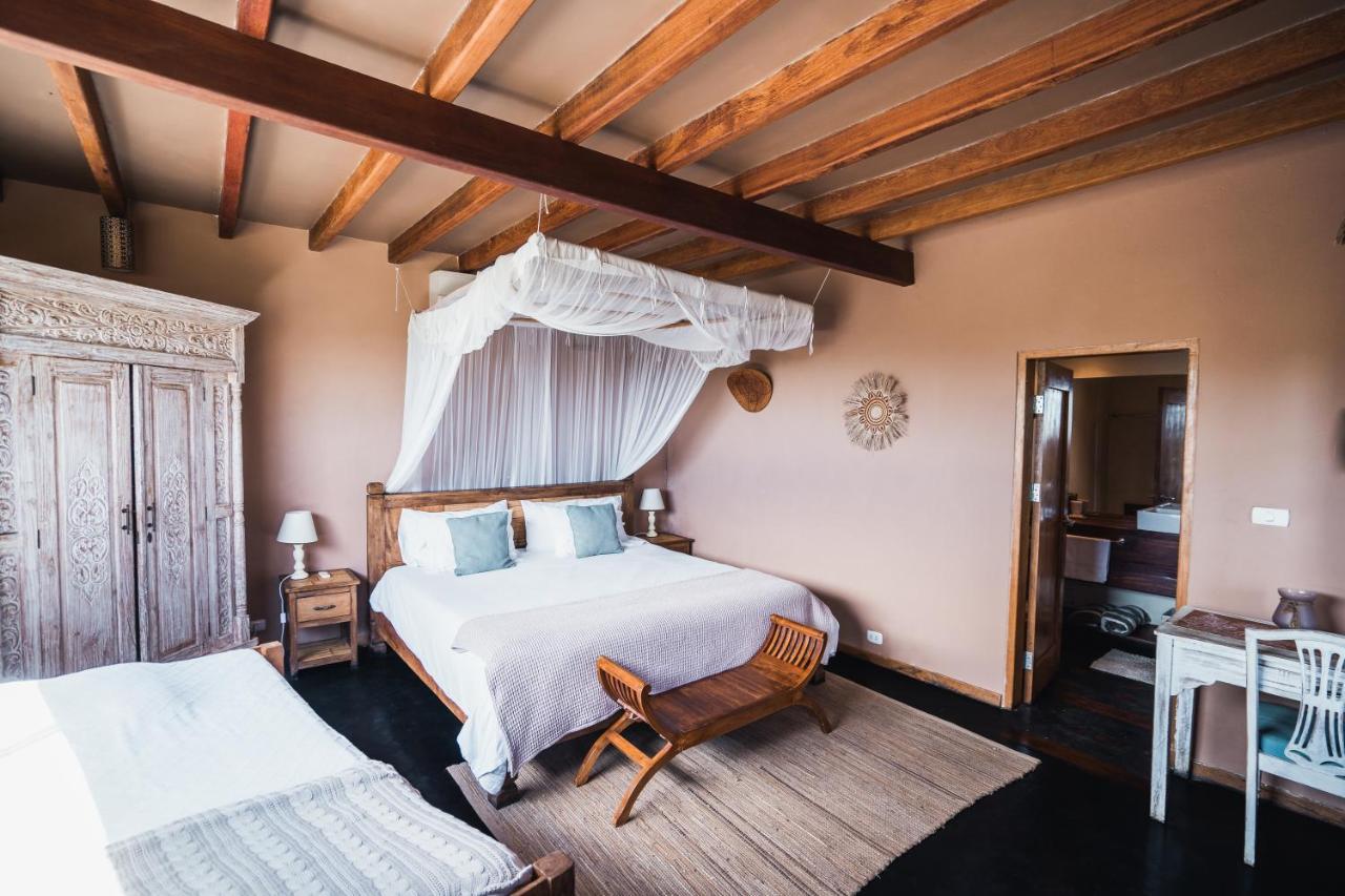 Villa Del Sol Máncora Eksteriør billede