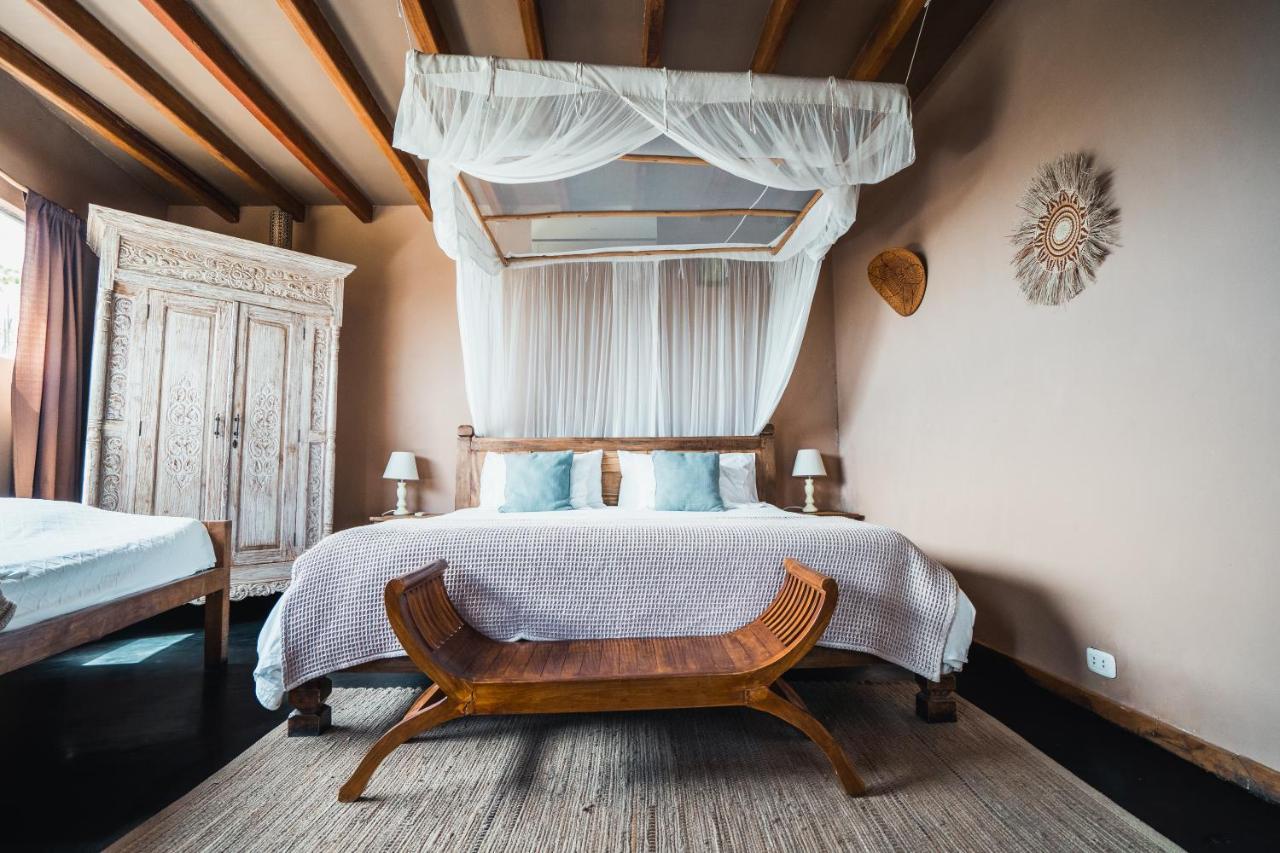 Villa Del Sol Máncora Eksteriør billede