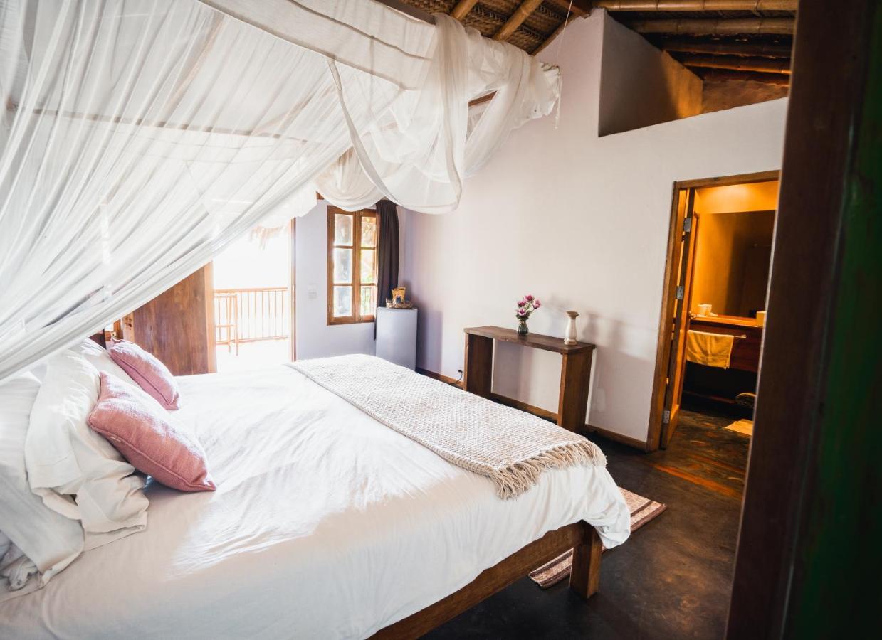Villa Del Sol Máncora Eksteriør billede