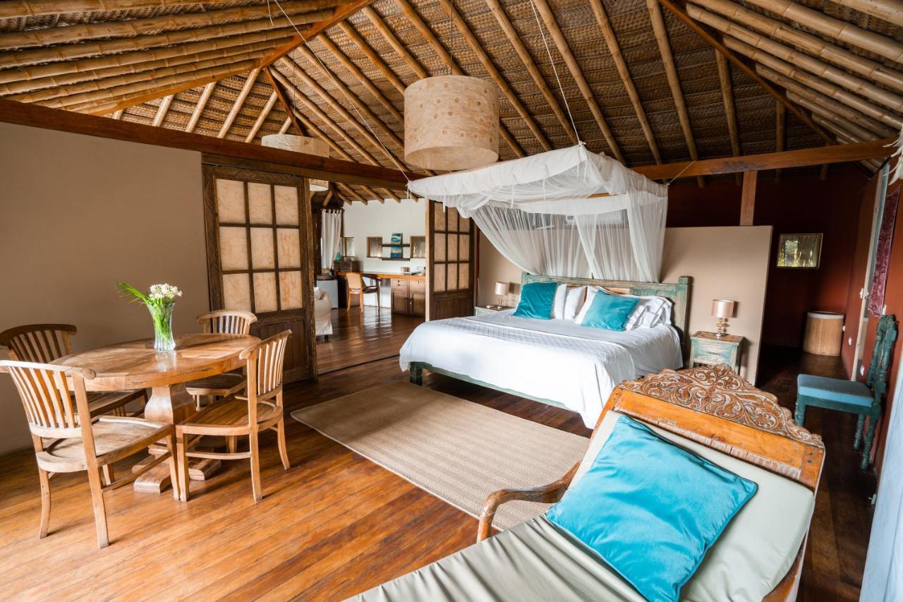 Villa Del Sol Máncora Eksteriør billede