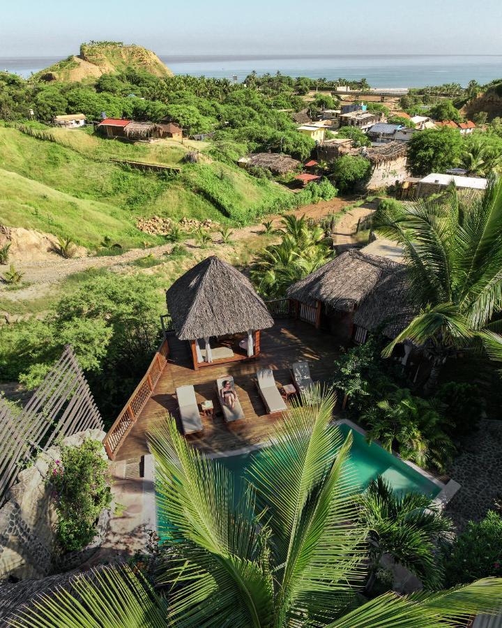 Villa Del Sol Máncora Eksteriør billede