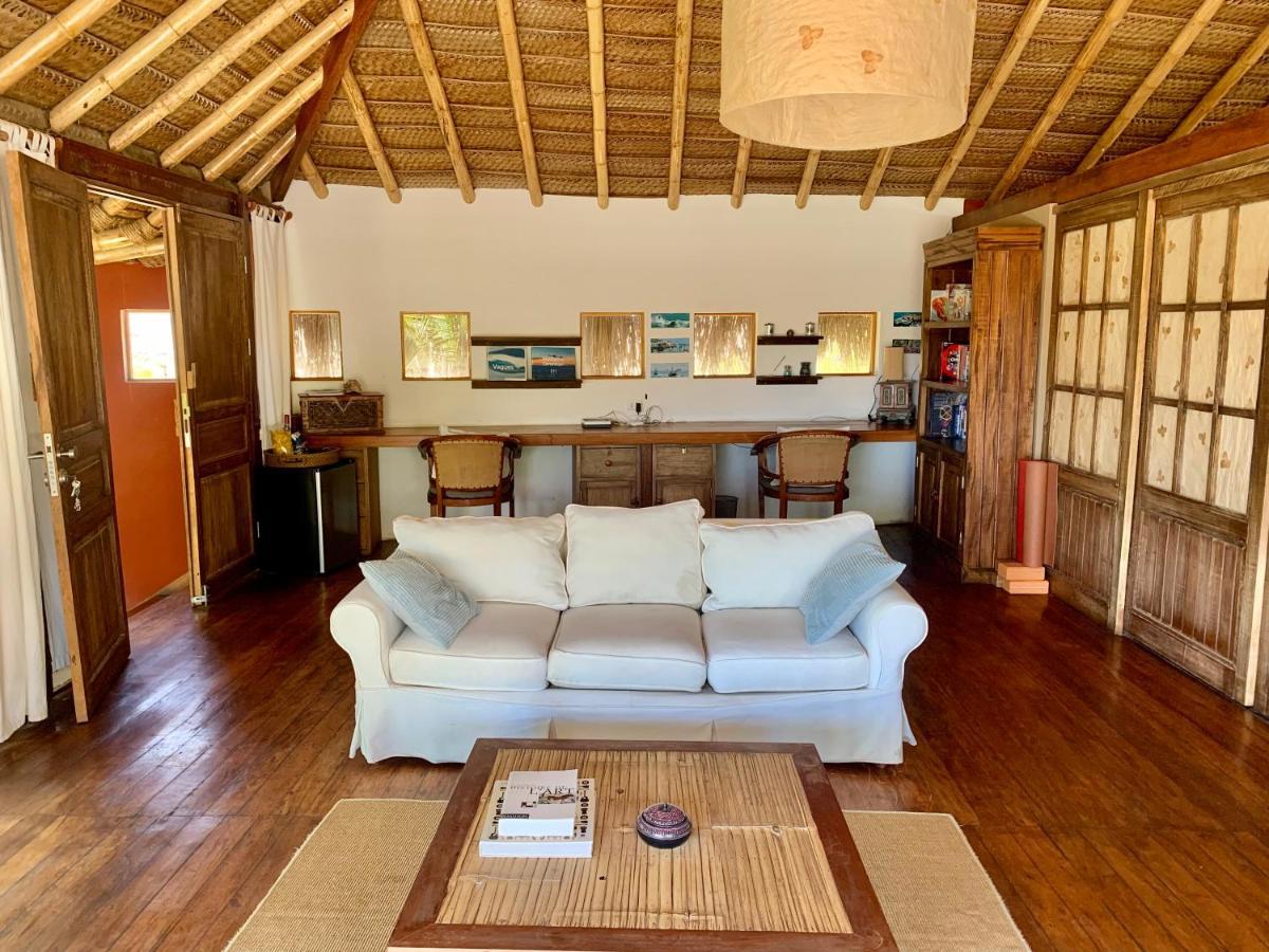 Villa Del Sol Máncora Eksteriør billede